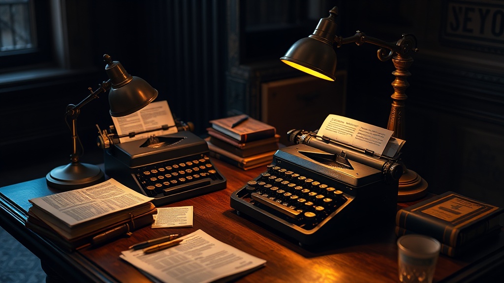 Taller de escritura narrativa