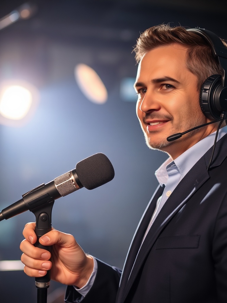 Equipo de Voz y Prensa Academy